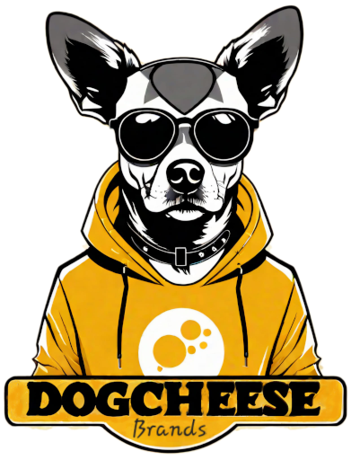 Dogcheese Brands Mascot